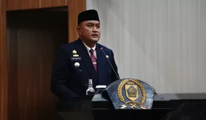 Ini Sektor Penting Pembangunan yang Ingin Diselesaikan Bupati Rudy Susmanto di 2025