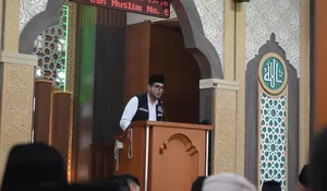 Jumling di Cibeureumhilir, Wali Kota Sukabumi: Kita Patut Bersyukur Hidup Dalam Kondisi Damai