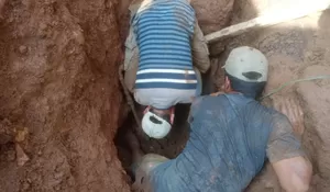 Proyek Pembangunan SDN Gang Aut Bogor Makan Korban Jiwa, Satu Pekerja Tewas Tertimbun