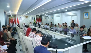 Pembangunan Jalan Tambang Mendesak, Pengadaan Lahan Dipercepat