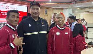 Keren! Atlet MMA Pelajar Kota Bogor Sabet Gelar Juara Kejuaraan Internasional di Brazil