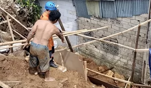 DPRD Nilai Ada Faktor Kecelakaan Kerja di Proyek Pembangunan SDN Gang Aut Bogor yang Tewaskan Satu Pekerja