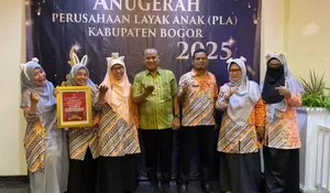 Selamat! RSUD R. Moh. Noh Nur Raih Predikat Nindya dalam Penilaian Institusi Layak Anak