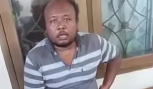 Viral! Pria Maling Celana Dalam di Indekos Semarang Diamankan Warga, Diduga Alami Gangguan Kejiwaan