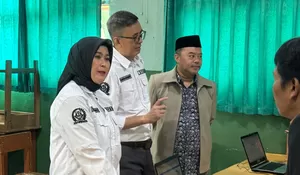 Anggota Dewan Sidak SPMB di Sukabumi, Sistem yang Rumit Jadi Keluhan