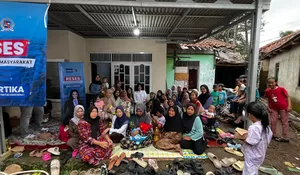 Gelar Reses di Bogor Selatan, Rezky Kartika Siap Realisasikan Aspirasi Warga