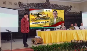 Ravindra Sosialisasikan Empat Pilar MPR RI di Pelosok Kabupaten Bogor, Ajak Warga Teguhkan Nilai Kebangsaan