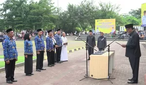 Selamat, Ribuan PPPK di Kabupaten Sukabumi Resmi Dilantik