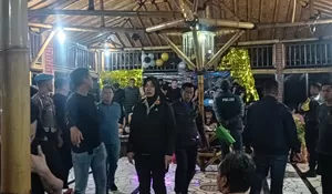 Polisi Gerebek Pesta LGBT di Puncak Bogor, Dilakukan di Vila dengan Modus Family Gathering