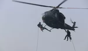 Bogor Jadi Lokasi Latihan Bersama Tiga Matra TNI, Bupati Rudy Susmanto: Semoga yang Berangkat ke Yordania Kembali dengan Selamat