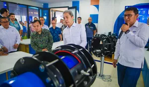 Tingkatkan PAD Kota Bogor, Perumda Tirta Pakuan Maksimalkan Fasilitas Training Center