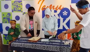 Ria Marlisa Luncurkan Buku Produktif Edisi 3, Dorong Ekraf Terus Berkembang