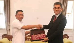 Delegasi University of Gyeongnam Berkunjung ke Sukabumi, Bahas Kelanjutan Kerja Sama Pendidikan