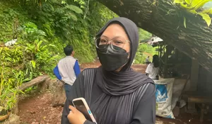 Keluarga Kenang Sosok Mang Ayon yang Hilang Digunung Salak Sebagai Pribadi yang Ceria dan Penuh Perhatian