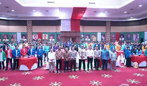 Kabupaten Bogor Jadi Tuan Rumah Munas BEM SI ke-18, Ini Harapan Sekda