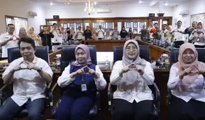 Forum Kota Sukabumi Sehat Resmi Terbentuk, Ini Tujuannya