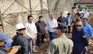 Naik Pitam! Komisi III DPRD Kota Bogor Temukan Kejanggalan di Proyek Pembangunan SDN Gang Aut