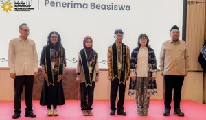 Kisah Pelajar Asal Leuwiliang Bogor Raih Beasiswa Kuliah di Toronto Kanada, Sejak SMP Bertekad Lanjutkan Studi ke Luar Negeri