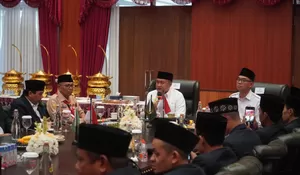 Bupati Rudy Susmanto Jamu Kafilah MTQ Bogor di Pendopo, Sampaikan Apresiasi Atas Prestasi di MTQ Jabar