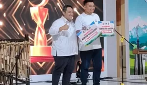 Panitia HJB Gelar Awarding Day Bogor FYP 2025, Jadi Ajang Menarik Minat Wisatawan ke Kota Bogor