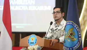 Peringatan HANI 2025, Wakil Wali Kota Sukabumi: Kita Butuh Gerakan Bersama