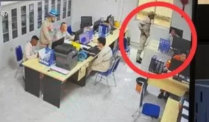 Viral! Gegara Tak Terima Dipecat, Karyawan PT Timah di Halmahera Tikam Manajer hingga Tewas 