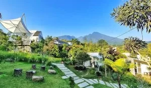 5 Deretan Glamping Estetik di Bogor dengan Fasilitas Lengkap untuk Liburan saat Akhir Pekan
