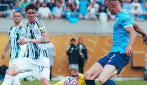 City Menggila! Juventus Ditekuk 5-2, Manchester City Lolos Sempurna dari Grup G Piala Dunia Antarklub 2025