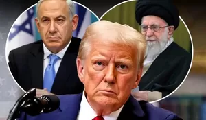 Perang Dunia Ketiga Batal: Trump Mediasi Iran dan Israel dengan Genjatan Senjata