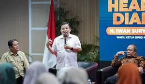 Ketua DPRD Kota Bogor Tekankan Ketahanan Keluarga Jadi Kunci Pembangunan Manusia