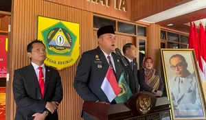 Banyak Kursi Pejabat Eselon II Kosong, Bupati Bogor Pastikan Proses Open Bidding