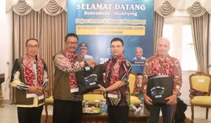 Geopark Ciletuh Dievaluasi UNESCO, Ini Hasil Progresnya