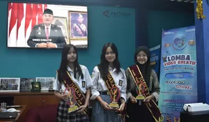 Bupati Bogor hingga Ketua DPRD Apresiasi Lomba Video Kreatif HJB ke-543 yang Digelar Antara