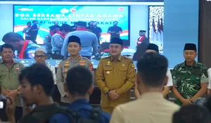 Hari Bhayangkara ke-79, Bupati Rudy Susmanto Apresiasi Sinergi dan Dedikasi Polres Bogor
