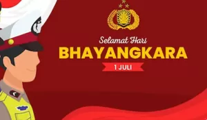 HUT Bhayangkara 2025 di Monas: Gratisan, Konser, Bikin SIM dan Kegiatan Seru Lainnya Menanti!