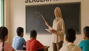 Jelang Diresmikan, Seskab Teddy Tinjau Progres Sekolah Rakyat Sentra Handayani Didampingi Mensos