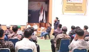 Perkuat Komitmen, SEGS dan BPBD Tingkatkan Kesiapsiagaan Warga Hadapi Bencana