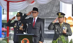 Wali Kota Sukabumi: Momentum Hari Bhayangkara Bukan Sekadar Seremoni Tahunan