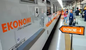 Kereta Api Pangrango Relasi Bogor - Sukabumi Berganti Gunakan Kereta Api New Generation, Beri Kenyamanan untuk Penumpang