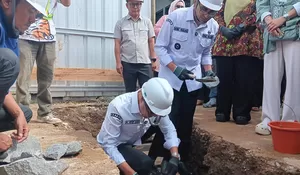 Wali Kota Sukabumi Bangun Gedung Dekranasda Senilai Rp1,6 Miliar