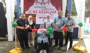 RSIA Assalam Resmi Jadi Rumah Sakit Umum, Dukung Kebutuhan Layanan Kesehatan di Kabupaten Bogor