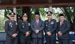 Hari Bhayangkara ke-79, Ketua DPRD Sukabumi: Semoga Polri Semakin Kuat