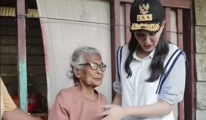 Gubernur Sherly Tjoanda Tuai Respon Positif Warganet saat Kunjungan ke Kabupaten Halmahera Timur