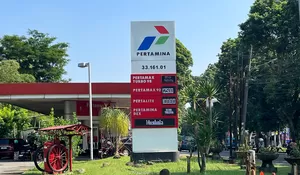 Pertamax Naik, Banyak Pengendara Lebih Pilih SPBU Swasta