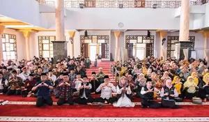 Wali Kota Sukabumi Ngaku Tunaikan Janji Perkuat Peran Guru Ngaji dan Relawan Masjid