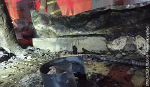 Kebakaran Pasar Cibinong Hanguskan Kios-kios, Ini Dugaan Penyebabnya