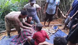 Soal Penambang Ilegal Tewas Tertimbun Longsor di Lubang Emas, Polsek Tanjungsari Bakal Panggil Pemilik Lahan