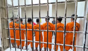 Buntut Pembubaran Retret Pelajar Kristen di Sukabumi, Polisi Tahan 7 Tersangka