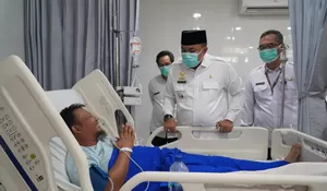 Bupati Rudy Susmanto: RSUD RH Satibi Cileungsi Banyak Berubah, Bersih dan Pelayanan Ramah