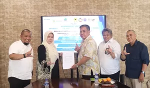 Hasil Visitasi BYC Library UNIDA Raih Akreditasi A, Tunjukkan Capaian Tertinggi Mutu Layanan dan Pengelolaan Perpustakaan